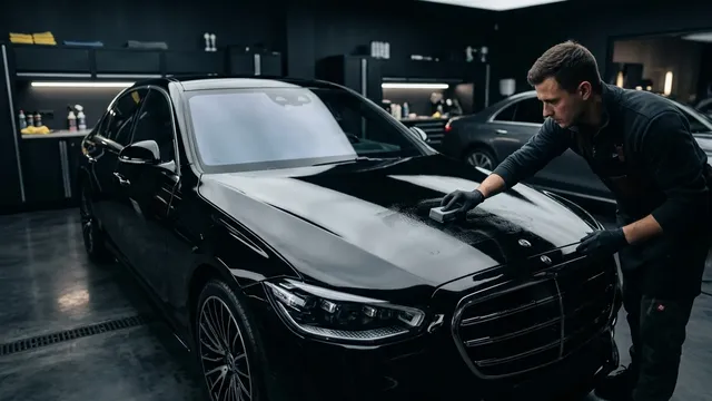 Sıfır Araca Seramik Kaplama Yapılır mı? Ne Zaman Yaptırılmalı?