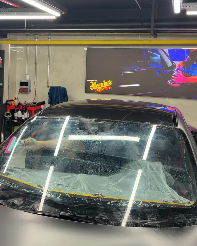 Porsche Taycan 4 Cam Filmi - öncesi